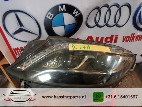 S klasse w222 Ils vol led koplamp rechts A2229061802, Auto-onderdelen, Verlichting, Mercedes-Benz, Gebruikt, Ophalen of Verzenden