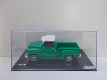 4899 '56 Chevrolet Marta Rocha 3100 Altaya 1:43 beschikbaar voor biedingen