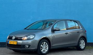 Volkswagen Golf 1.2 tsi 2011 Grijs GARANTIE/AIRCO beschikbaar voor biedingen