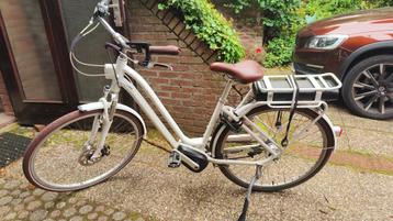 Elektrische fiets / E-bike dames – Elops 920 stadsfiets beschikbaar voor biedingen