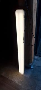 2x LED Verlichting Bakken 125cm - Werkplaats/Schuur, Doe-het-zelf en Verbouw, Bouwverlichting, Ophalen, Zo goed als nieuw, Minder dan 50 watt