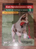 Een hondenleven lang - fysiek en mentaal in balans, Ophalen of Verzenden, Gelezen, Honden, Martine Burgers, Sam Turner