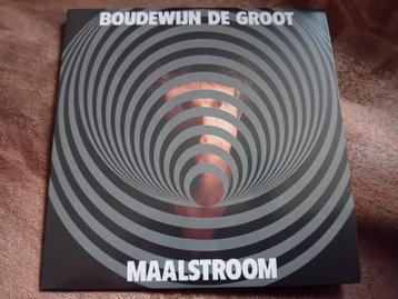 CD Boudewijn De Groot - Maalstroom (2024) beschikbaar voor biedingen