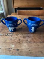 Twee nieuwe mokken, Nieuw, Ophalen of Verzenden, Overige stijlen, Kop(pen) en/of Schotel(s)