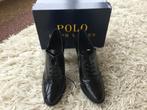 Ralph Lauren Booties - Nieuw in Doos - Maat 39.5, Ophalen of Verzenden, Nieuw, Zwart, Lage of Enkellaarzen