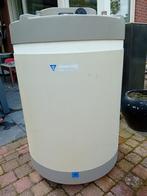 Indirect gestookte Boiler, 6 t/m 10 jaar oud, Gebruikt, Boiler, Terugslagbeveiliging (TTB)