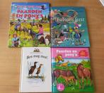 4 Mooie voorleesboekjes, Ophalen of Verzenden, Zo goed als nieuw, Jongen of Meisje, 4 jaar