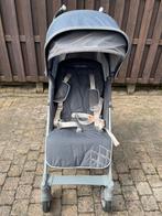 Maclaren Techno XT buggy – Licht, compact & comfortabel, Kinderen en Baby's, Buggy's, Ophalen of Verzenden, Zo goed als nieuw