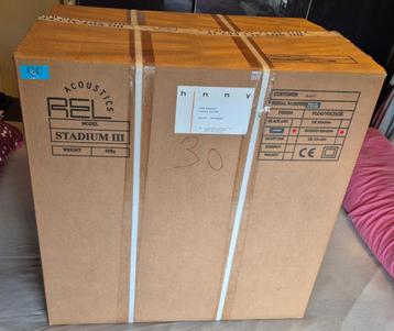 Rel Stadium 3 beschikbaar voor biedingen