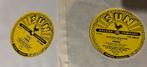 Sun, Orion 2 singles elvis imitator usa nos new old stock, Cd's en Dvd's, Vinyl Singles, Ophalen of Verzenden, Zo goed als nieuw
