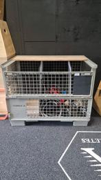 Gitterbox/gaasbak, Ophalen, Gebruikt, 60 cm of meer, 50 cm of meer