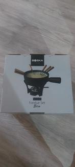 Boska Kaasfondue, Ophalen of Verzenden, Nieuw, Brander, Fondueset