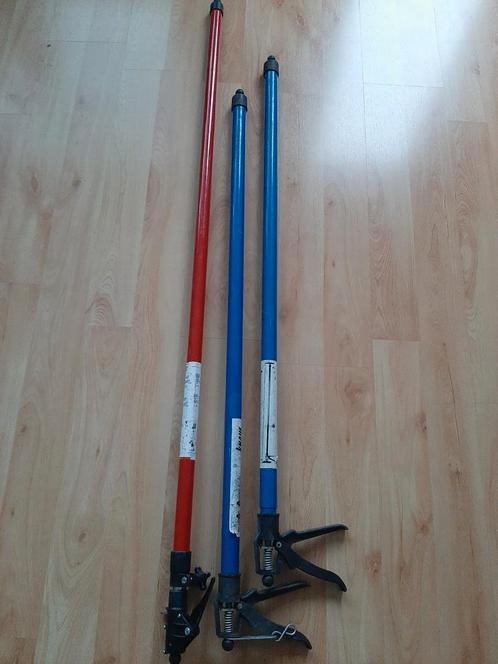 Gipsplaat stempels, Doe-het-zelf en Verbouw, Steigers, Nieuw, Overige typen, Minder dan 2 meter, Ophalen