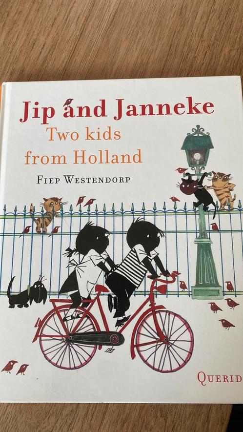 Fiep Westendorp - Jip and Janneke, Boeken, Prentenboeken en Plaatjesalbums, Zo goed als nieuw, Ophalen of Verzenden