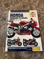 Honda Fireblade CBR900RR Werkplaatshandboek (SC28), Motoren, Ophalen of Verzenden, Honda