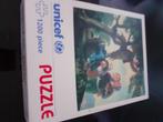 Legpuzzel Unicef 1200 stukjes, Hobby en Vrije tijd, Denksport en Puzzels, Ophalen of Verzenden, 500 t/m 1500 stukjes, Gebruikt