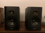Adam Audio T7V Studio Monitoren (Paar), Audio, Tv en Foto, Luidsprekers, Zo goed als nieuw, 60 tot 120 watt, Front, Rear of Stereo speakers