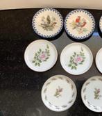 PETITE FOUR BORDJES, Huis en Inrichting, Keuken | Servies, Ophalen of Verzenden, Porselein, Overige stijlen, Bord(en)