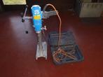 Tyrolit waterboormachine met statief en 12 diamantboren, Verzenden, Zo goed als nieuw