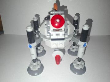 Lego Star Wars 75077 beschikbaar voor biedingen