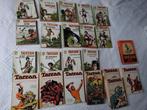 Tarzan boeken van Edgar Rice Burroughs, Boeken, Avontuur en Actie, Ophalen of Verzenden, Gelezen, Edgar Rice Burroughs