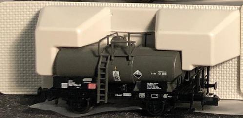 Fleischmann ketelwagon On Rail GmbH (Nieuw), Hobby en Vrije tijd, Modeltreinen | N-Spoor, Nieuw, Wagon, Gelijkstroom, Fleischmann