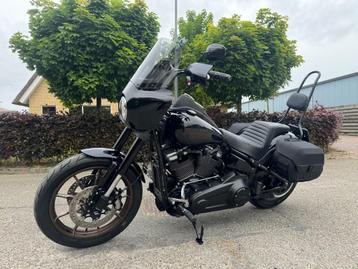 Harley-davidson lowrider s low rider 114 5HD  beschikbaar voor biedingen