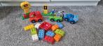 Duplo Takelwagens Set - Compleet (excl. slangetje), Ophalen of Verzenden, Gebruikt, Complete set, Duplo