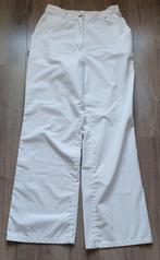 Broek / uniform broek zorg wit maat 40, Lang, Maat 38/40 (M), Ophalen of Verzenden, Wit