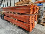 palletstelling 410 stuks liggers 360cm + 56 staanders 700cm, Ophalen