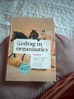 Gedrag in organisaties, 14e editie met MyLab NL toegangscode, Stephen P. Robbins; Timothy A. Judge, Ophalen of Verzenden, Zo goed als nieuw