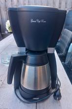 Princess filterkoffiezetapparaat, Witgoed en Apparatuur, Koffiezetapparaten, Ophalen, Gebruikt, 10 kopjes of meer, Koffiemachine