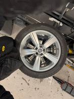 Winterbanden met Velgen - 255/50 R20 H XL, Ophalen, Gebruikt, 255 mm, Banden en Velgen