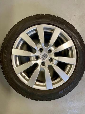 20 inch Winterbanden Porsche Cayenne/Q5/Touareg beschikbaar voor biedingen