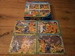 Complete puzzel lion king, Kinderen en Baby's, Ophalen, 10 tot 50 stukjes, Zo goed als nieuw, 2 tot 4 jaar