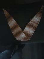 Mooie, handgebreide sjaal van Sophie sharf . Ongeveer 1 mete, Kleding | Dames, Mutsen, Sjaals en Handschoenen, Ophalen of Verzenden