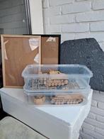 Modelling parts for 2 dioramas 1:35, Hobby en Vrije tijd, Modelbouw | Figuren en Diorama's, Ophalen of Verzenden, Zo goed als nieuw