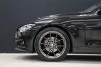BMW 3 Serie Touring 318i Luxury Line [NAVIGATIE, STOELVERWAR, Automaat, Gebruikt, 1465 kg, Zwart