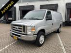 Ford USA Ecoline 250 ECOLINE 5.4 LPG GE 190KW GRIJS KENTEKEN, Auto's, Bestelauto's, Automaat, Stof, Gebruikt, 258 pk
