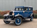 Chevrolet International AC 1929 / Oldtimer / Klassieker/ USA, Auto's, Oldtimers, Chevrolet, Blauw, Bedrijf, Handgeschakeld
