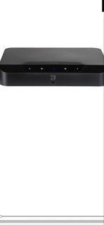 Bluesound Powernode Edge N230, Set., Audio, Tv en Foto, Versterkers en Receivers, Gebruikt, 60 tot 120 watt, Stereo, Ophalen