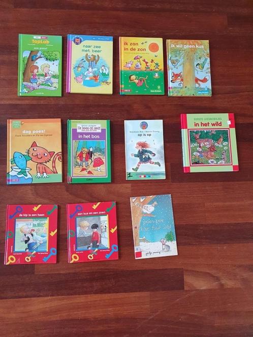 AVI boekjes, Boeken, Kinderboeken | Jeugd | onder 10 jaar, Gelezen, Ophalen of Verzenden