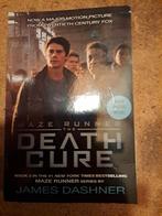 Maze Runner: The Death Cure - Engelstalige Editie, Ophalen of Verzenden, Gelezen, James Dashner