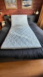 1 persoons matras topper ongebruikt!, Huis en Inrichting, Slaapkamer | Matrassen en Bedbodems, Ophalen of Verzenden, Zo goed als nieuw