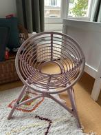 Rotan stoeltje, Sissy Boy, Kinderen en Baby's, Kinderkamer | Tafels en Stoelen, Ophalen, Zo goed als nieuw, Stoel(en)
