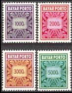 Indonesië 1988 - ZBL Haven Port 100-103, Postzegels en Munten, Postzegels | Azië, Zuidoost-Azië, Verzenden, Postfris