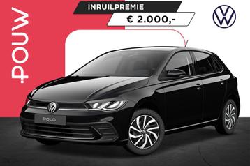 Volkswagen Polo 1.0 TSI 95pk Life Edition | Comfort Pakket | beschikbaar voor biedingen