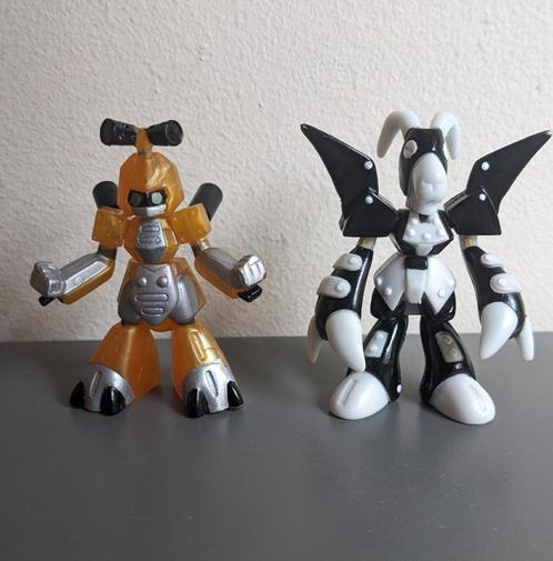 Medabots: Metabee, Black Ram; Hasbro (2002), Kinderen en Baby's, Speelgoed | Actiefiguren, Gebruikt, Ophalen of Verzenden