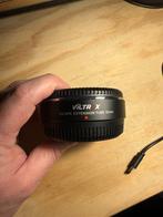 Viltrox DG-GFX 18mm Automatic Extension Tube voor Fujifilm, Audio, Tv en Foto, Fotografie | Lenzen en Objectieven, Verzenden, Nieuw