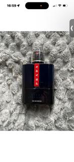 Prada Luna Rossa Ocean 100ml (80ml over), Sieraden, Tassen en Uiterlijk, Uiterlijk | Parfum, Verzenden, Gebruikt